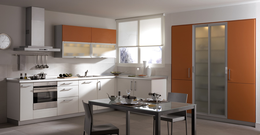 Cocinas de Diseño y cocinas a medida